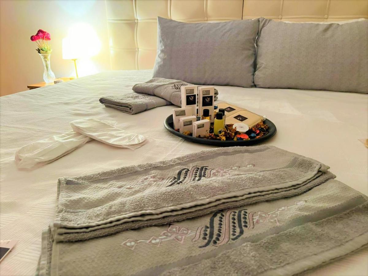 Arf Residence & Hotel & Suits Buca Eksteriør billede
